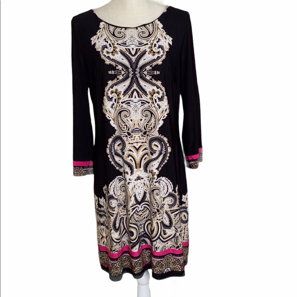 INC Sheath Dress Fully Lined Stretchable
